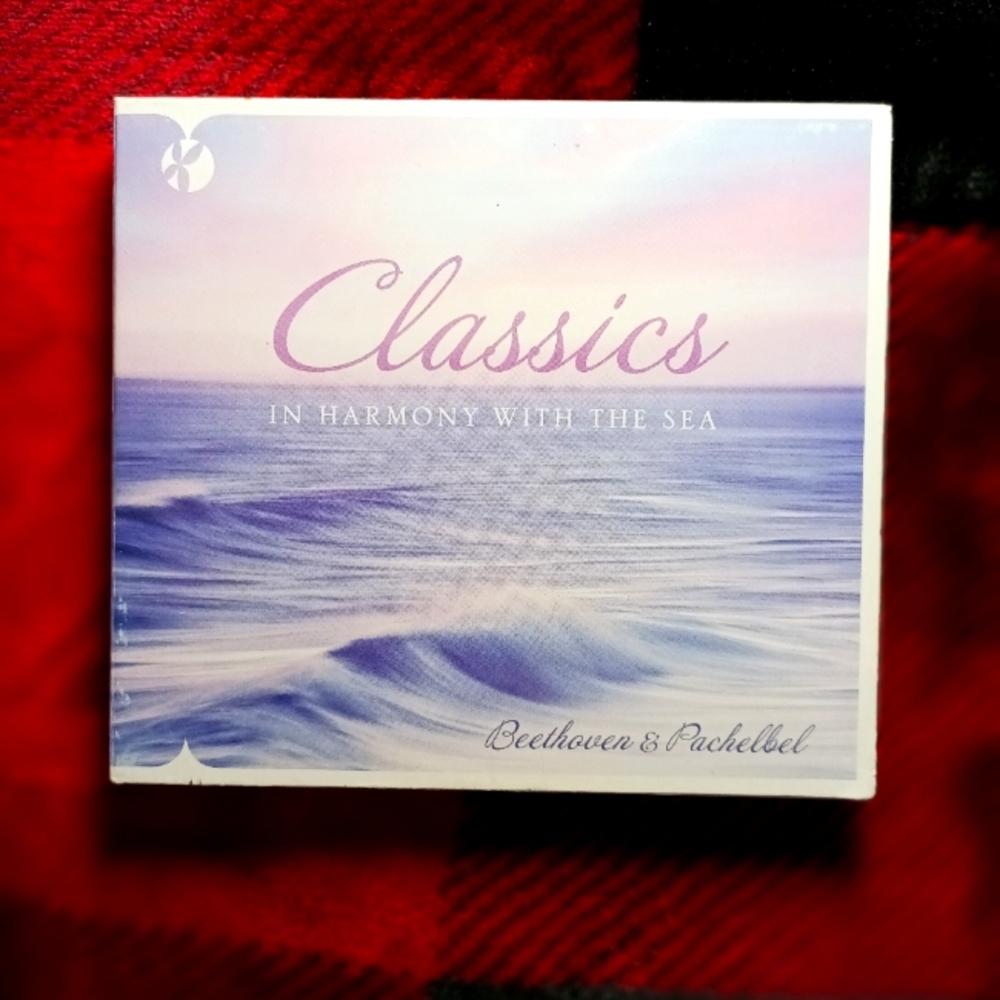 CD- Classics in Harmony with the Sea